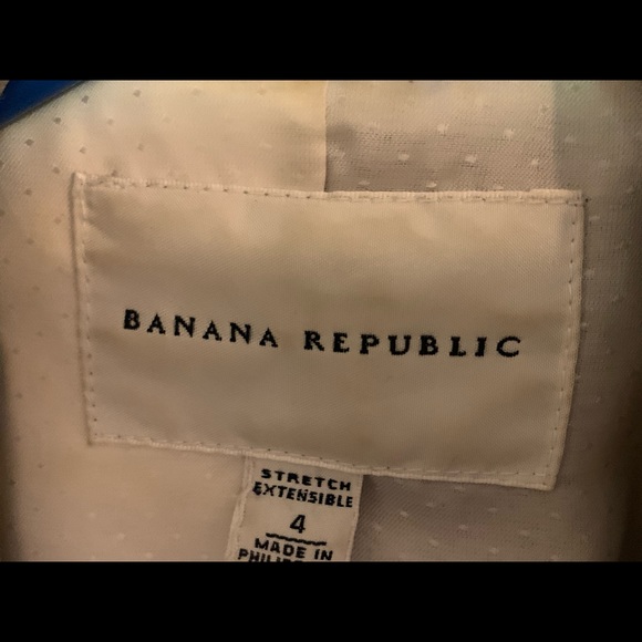 Banana Republic Size 4 - Picture 2 of 2